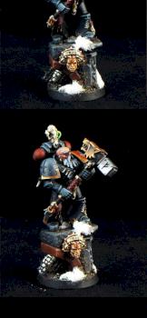 Thor - Wolf Guard #4 by Daith by Daith
