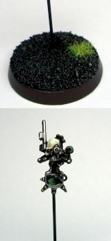 2 servo skulls by Brother Captain