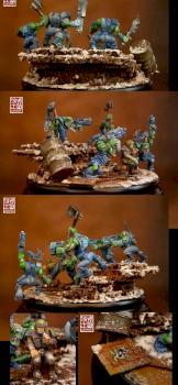 ork VS....no vs by caiman