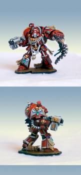 Brother Goriel by stf