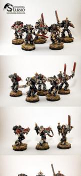 DEATH COMPANY by Ajnarus