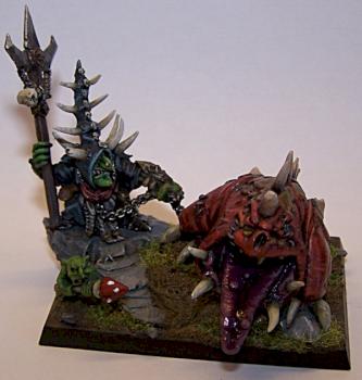 Skarsnik by Gabriel C