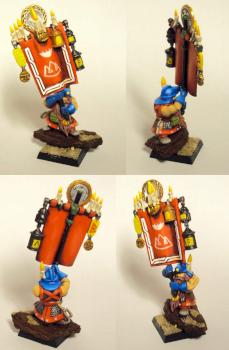 My second dwarf by loselfos