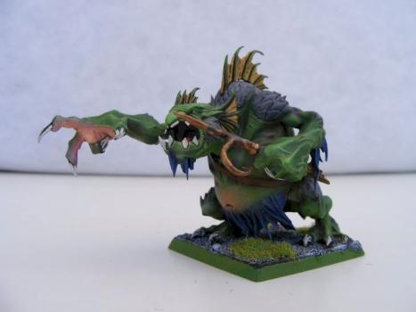 Troll 2 by tetsuo oli