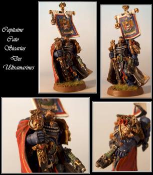 Cato Sicarius by Benbouftout