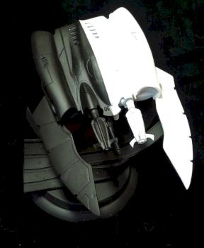 Eldar night spinner. by sean