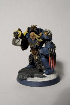 Wolf Guard Terminator by prowla