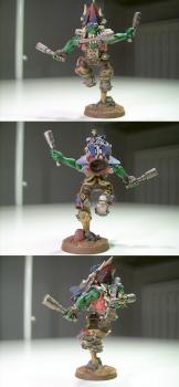 Stormboy by Juwe