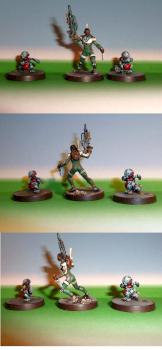 Nomad > Moran Maasaï Hunter and crasy Koalas > infinity by Matdub