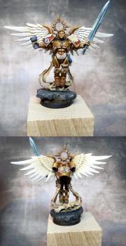 Sanguinor - repaint by Nordgrot