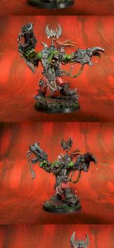 warboss ork by turbo