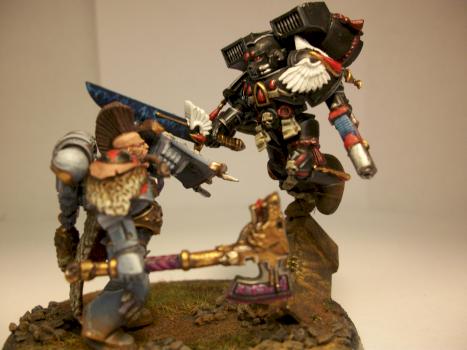 Duel by Vexx