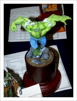 HULK by MIKE81