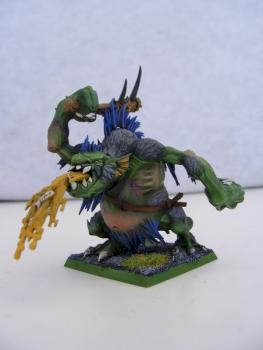 Troll 3 by tetsuo oli