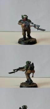 Imp Soldier by BlackBlood