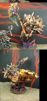 Angron by  Spooky Estudio by RagingGobbo