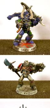 Warhammer 40,000 by thatguyjames