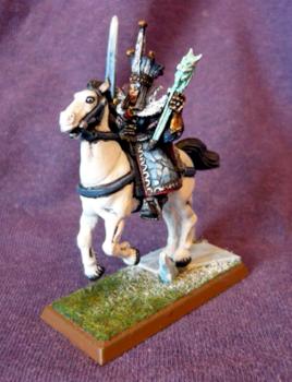Kislev Tzarina by Pomba