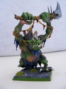 Troll 4 by tetsuo oli