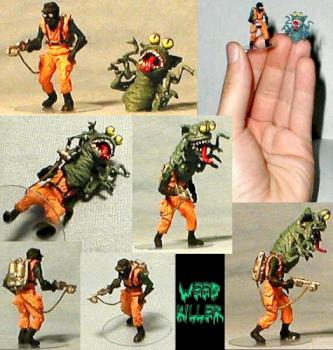 Weed Killer by Patraw