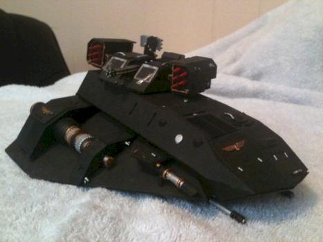 GUNSHIP by Curt 68