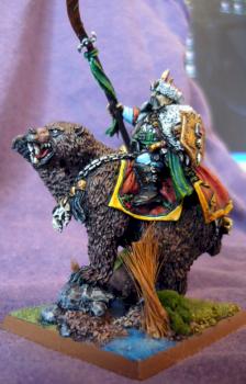 Kislev Tzar by Pomba