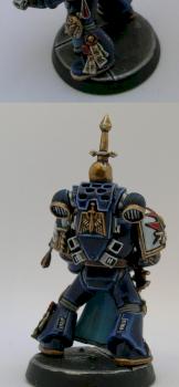 Space Marine N°4 by bonecamp1779