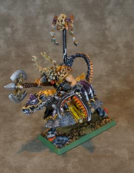 Chaos Lord by Menelker