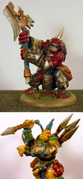 Trollblood Warpack by thatguyjames