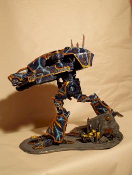 Titan du Chaos - Forgeworld - 3 by Corbec