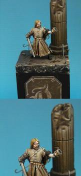 boromir bronce in soldat de plom 2010 by arsenus kaligar