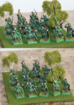 Glade Guard Scouts by superflyrolla