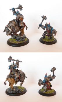 Horthol - Long Rider Champion by sachse