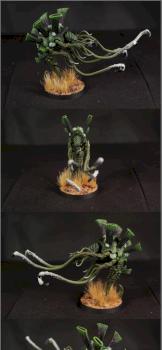 Tyranid Venomthrope by FunkyLee