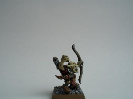Mordheim Gobbo 1 detail by Unwanted