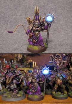 Chaos Sorcer by Lezvie