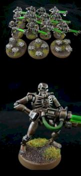 Necron by megazord_man