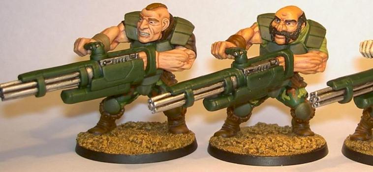 O-Grymn Squad by Inso