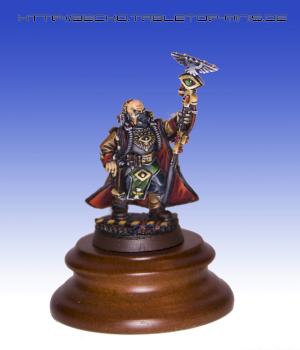 Primaris Psyker by becko