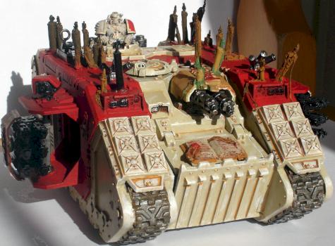 Another mini by radegast6