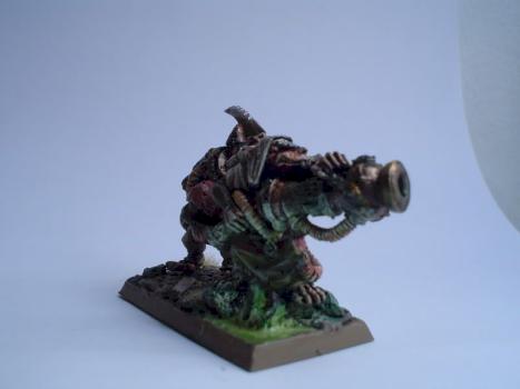 Warpfire Thrower effect shot by Unwanted
