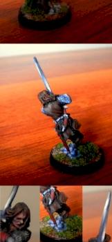 Aragorn by Lord of Edoras