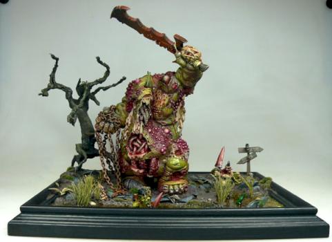 Nurgle take my flesh by Grimgorkwaaagh