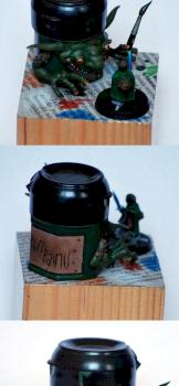 Goblin Pot by Dawi