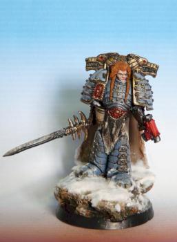 Leman Russ by RAFF