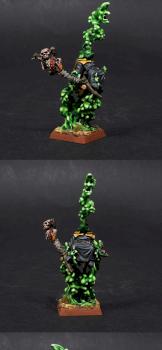 Night Goblin Shaman by BloodyBeast.com