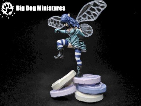 Fairies Wear Boots by thebigdog