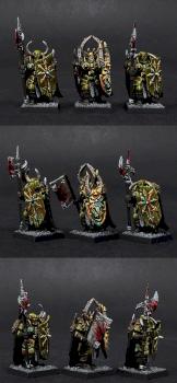 Nurgle Warriors of Chaos by BloodyBeast.com