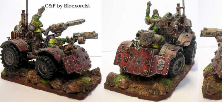 ORK Baggy by Bioexorcist