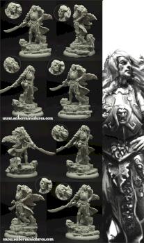 Elf 54mm by Scibor
